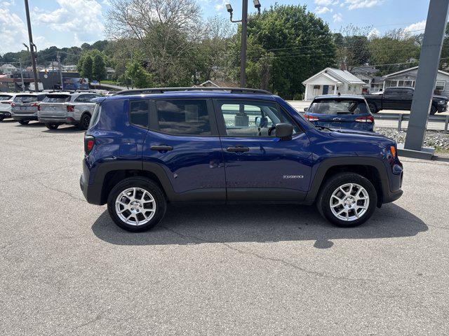 2021 Jeep Renegade Sport 4x4