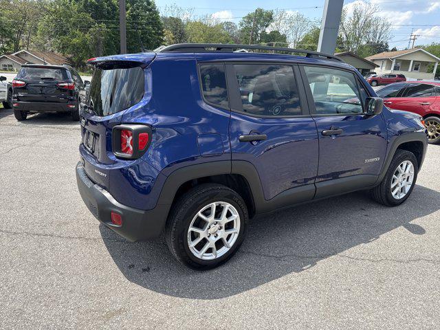 2021 Jeep Renegade Sport 4x4