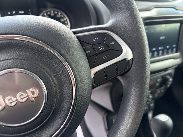 2021 Jeep Renegade Sport 4x4