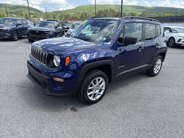 2021 Jeep Renegade Sport 4x4