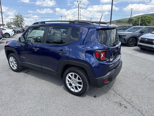 2021 Jeep Renegade Sport 4x4