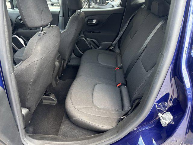 2021 Jeep Renegade Sport 4x4