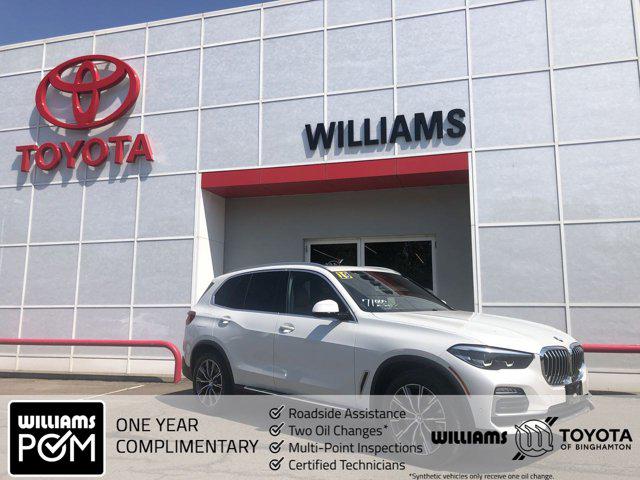 2019 BMW X5 xDrive40i for sale in Binghamton , NY