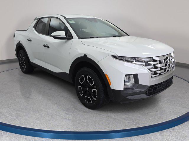 2022 Hyundai Santa Cruz SEL