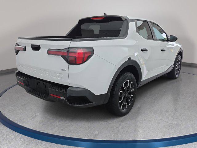2022 Hyundai Santa Cruz SEL