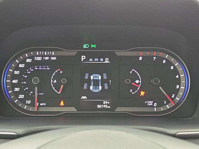 2022 Hyundai Santa Cruz SEL
