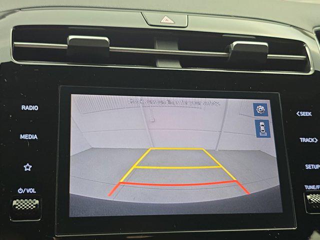 2022 Hyundai Santa Cruz SEL