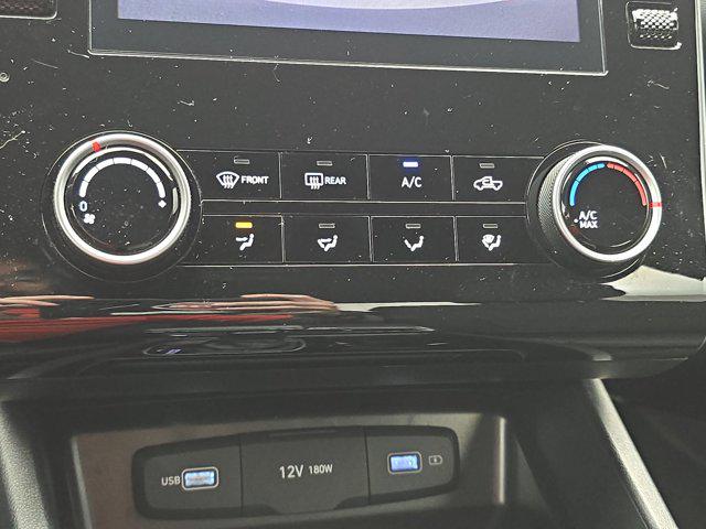 2022 Hyundai Santa Cruz SEL