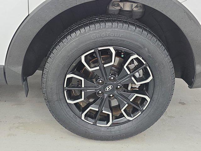 2022 Hyundai Santa Cruz SEL