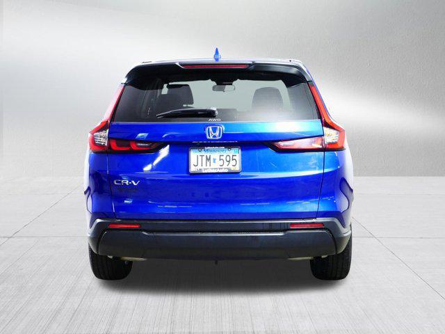 2023 Honda CR-V EX AWD