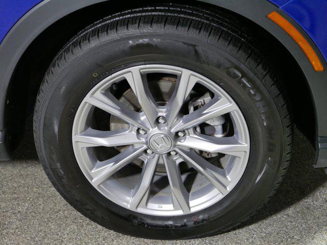2023 Honda CR-V EX AWD