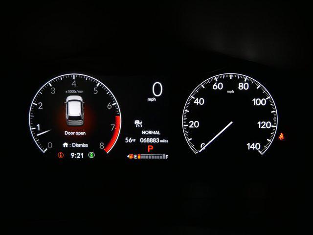 2023 Honda CR-V EX AWD