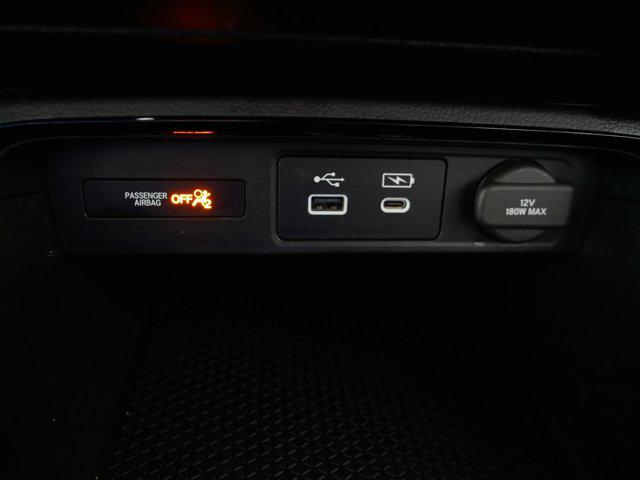2023 Honda CR-V EX AWD