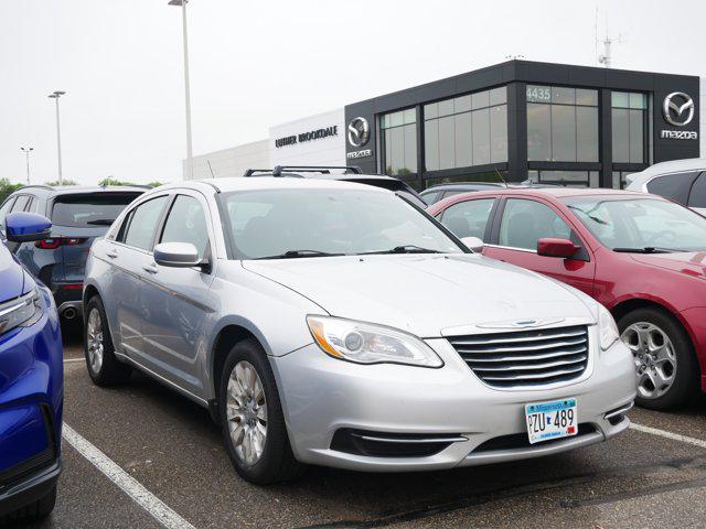 2011 Chrysler 200 LX for sale in Brooklyn Center, MN
