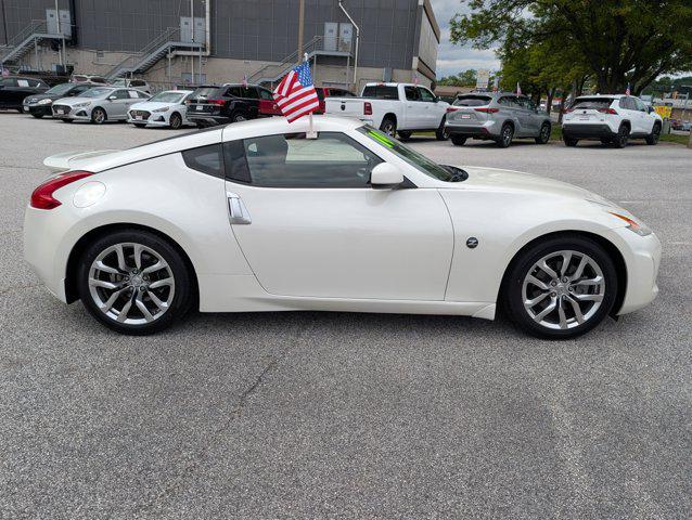 2014 Nissan 370Z Base