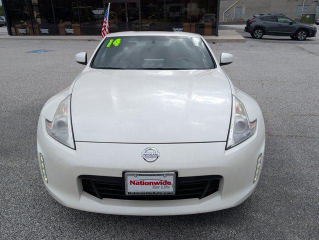 2014 Nissan 370Z Base