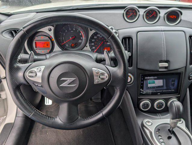 2014 Nissan 370Z Base