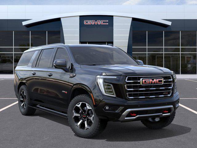 2026 GMC Yukon XL 4WD AT4