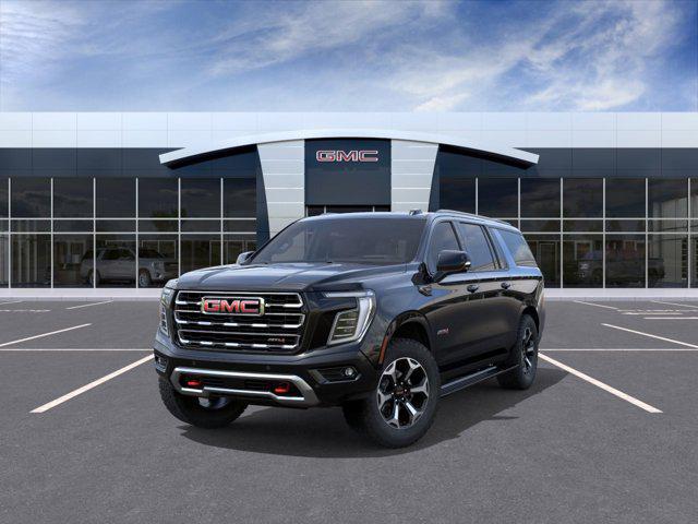 2026 GMC Yukon XL 4WD AT4