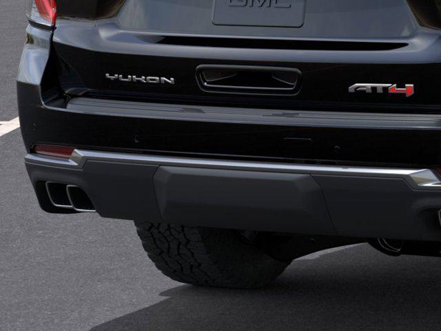 2026 GMC Yukon XL 4WD AT4