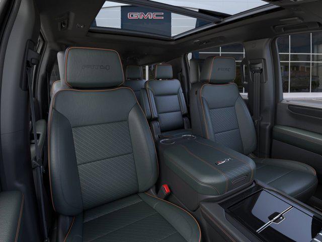 2026 GMC Yukon XL 4WD AT4