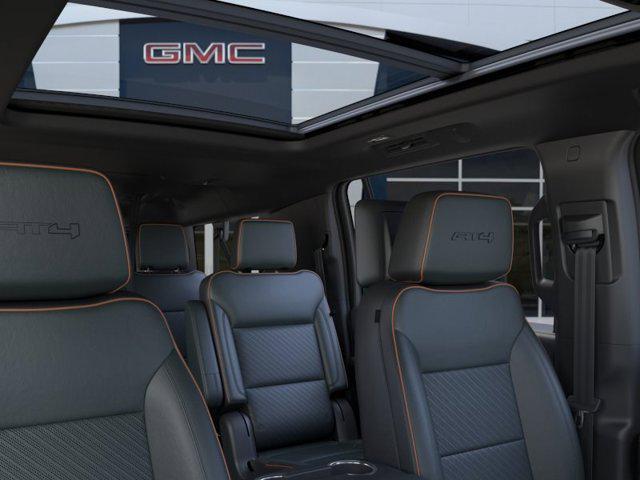 2026 GMC Yukon XL 4WD AT4