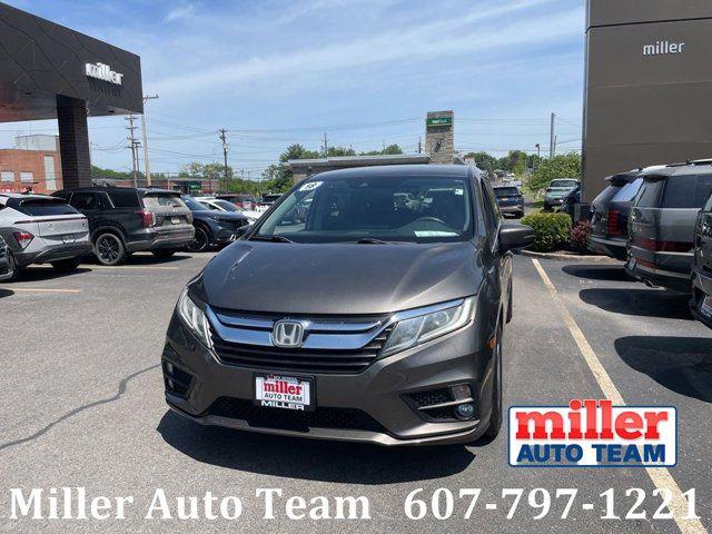 2018 Honda Odyssey EX for sale in Vestal, NY