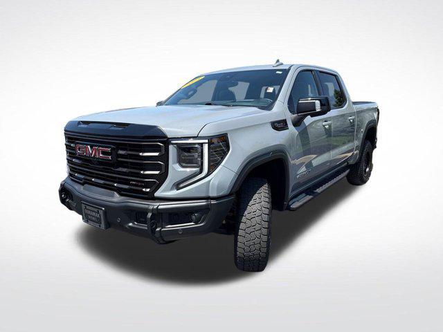 2025 GMC Sierra 1500 4WD Crew Cab Short Box AT4X