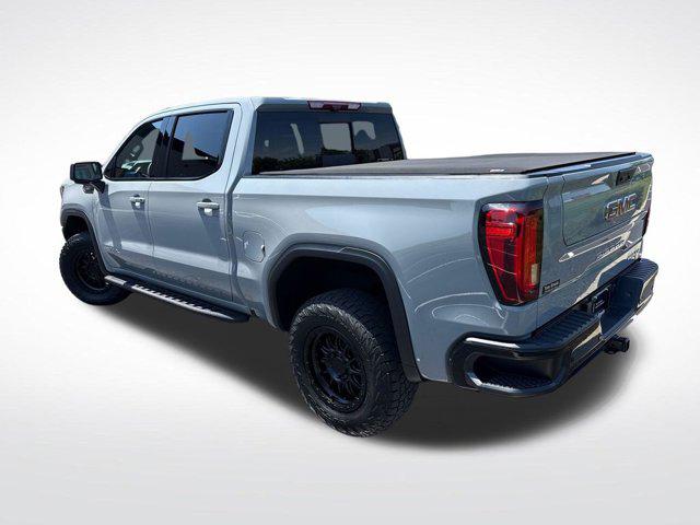 2025 GMC Sierra 1500 4WD Crew Cab Short Box AT4X