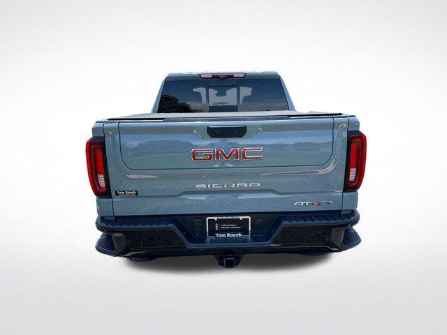 2025 GMC Sierra 1500 4WD Crew Cab Short Box AT4X