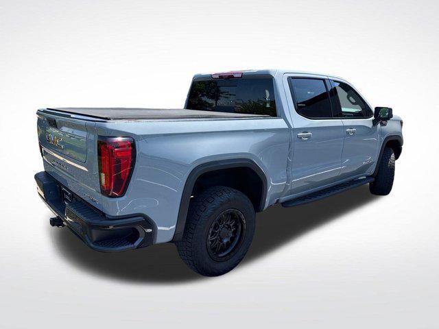 2025 GMC Sierra 1500 4WD Crew Cab Short Box AT4X