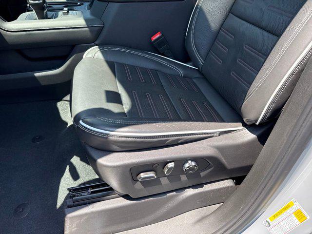 2025 GMC Sierra 1500 4WD Crew Cab Short Box AT4X