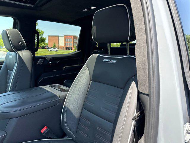 2025 GMC Sierra 1500 4WD Crew Cab Short Box AT4X