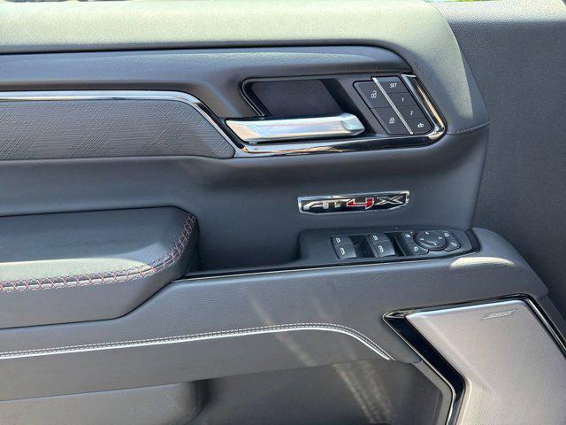 2025 GMC Sierra 1500 4WD Crew Cab Short Box AT4X