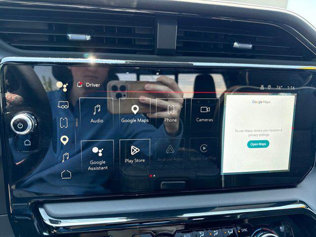 2025 GMC Sierra 1500 4WD Crew Cab Short Box AT4X