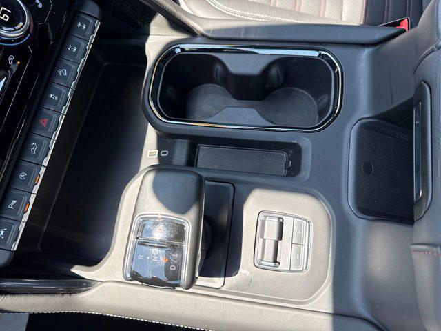 2025 GMC Sierra 1500 4WD Crew Cab Short Box AT4X