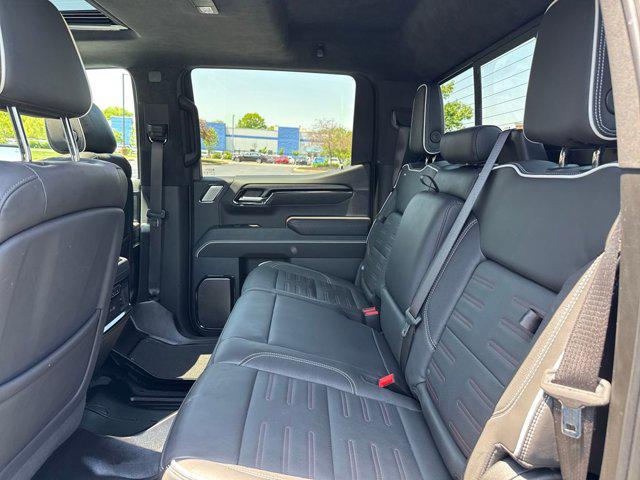 2025 GMC Sierra 1500 4WD Crew Cab Short Box AT4X