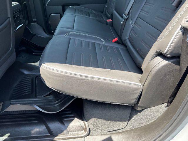 2025 GMC Sierra 1500 4WD Crew Cab Short Box AT4X
