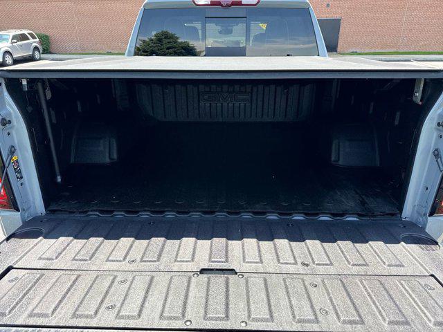 2025 GMC Sierra 1500 4WD Crew Cab Short Box AT4X