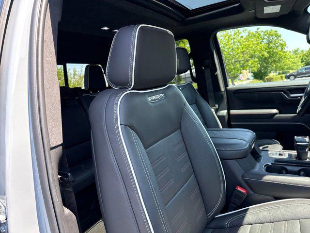 2025 GMC Sierra 1500 4WD Crew Cab Short Box AT4X