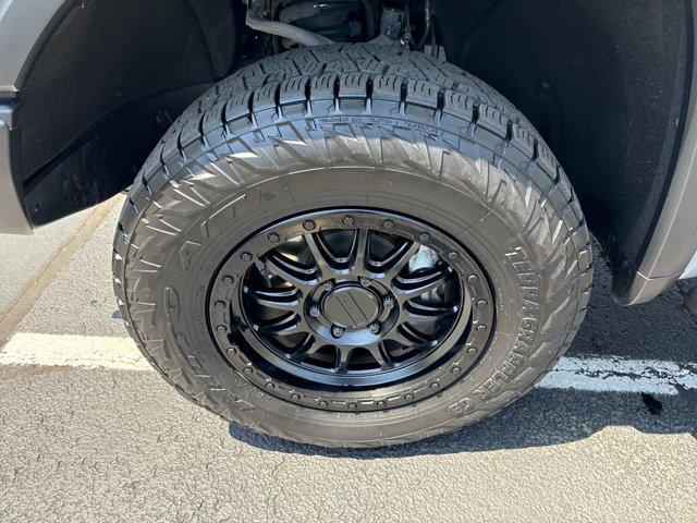 2025 GMC Sierra 1500 4WD Crew Cab Short Box AT4X
