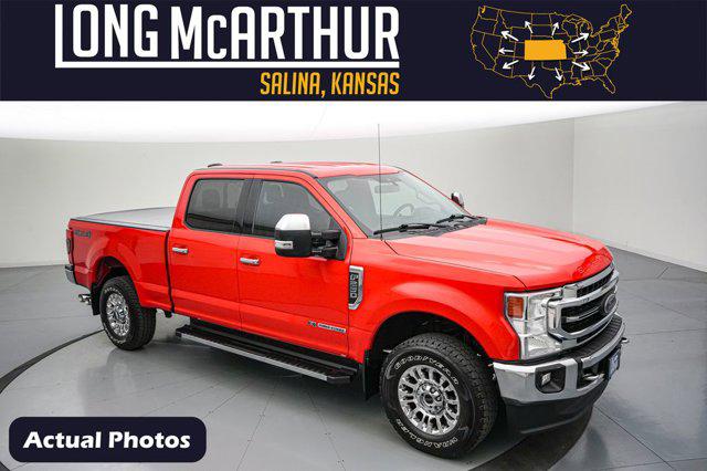 2021 Ford F-250 LARIAT for sale in Salina, KS