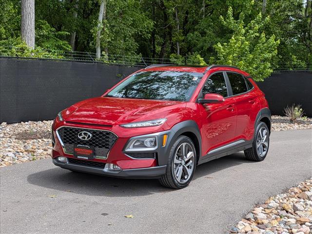2021 Hyundai Kona Limited for sale in Kansas City, MO