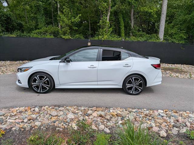 2023 Nissan Sentra SR Xtronic CVT