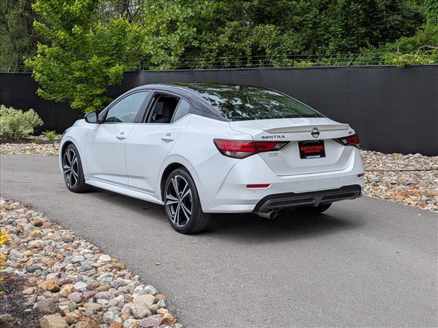 2023 Nissan Sentra SR Xtronic CVT