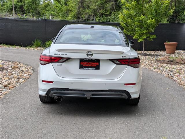 2023 Nissan Sentra SR Xtronic CVT