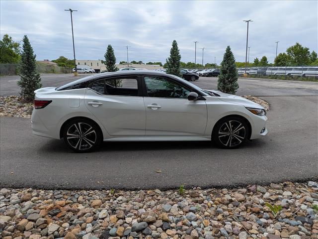 2023 Nissan Sentra SR Xtronic CVT