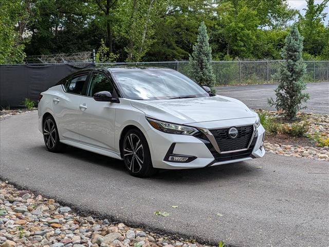 2023 Nissan Sentra SR Xtronic CVT
