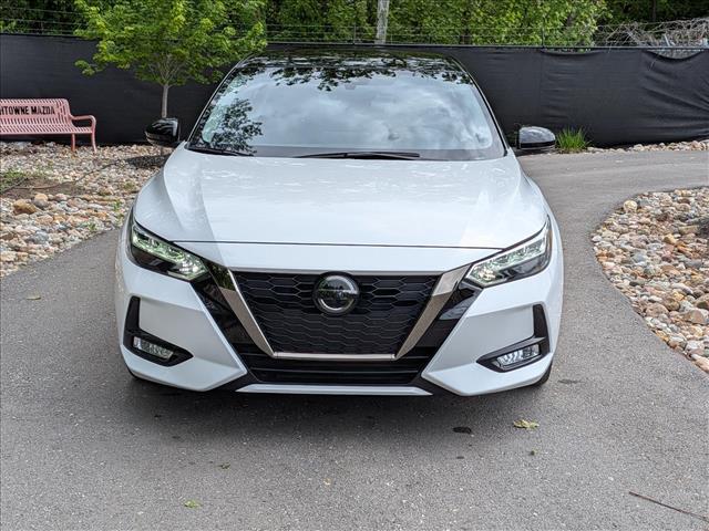 2023 Nissan Sentra SR Xtronic CVT