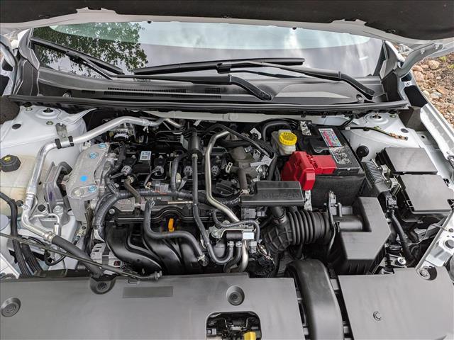 2023 Nissan Sentra SR Xtronic CVT
